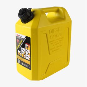 Üzemanyagkanna 10l sárga SEAFLO