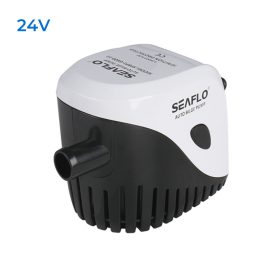   Fenékszivattyú AUTOMATA elektromágneses 47 l/perc 24V SEAFLO 11