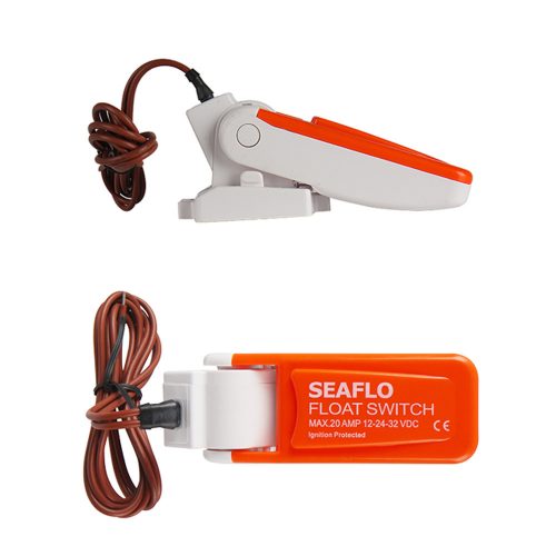 Úszókapcsoló billenő 20A SEAFLO