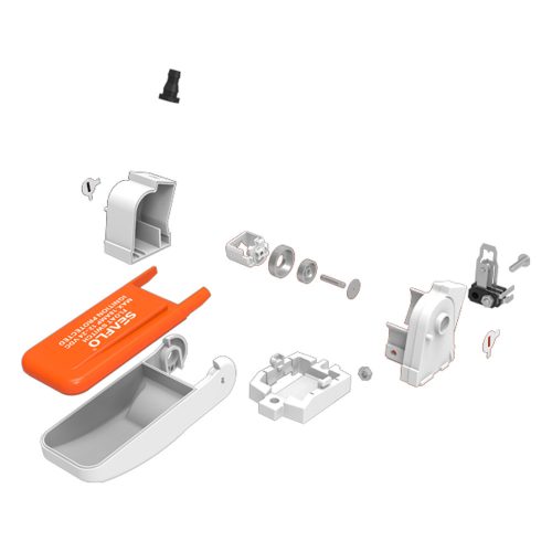 Úszókapcsoló billenő 20A SEAFLO