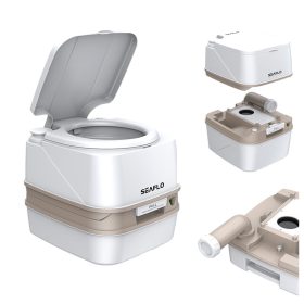 Mobil WC Prémium 12 l SEAFLO