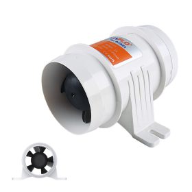 Szelőztető ventilátor -  blower 247 m³/óra 12V SEAFLO