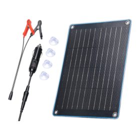 Napelem panel 10W SEAFLO