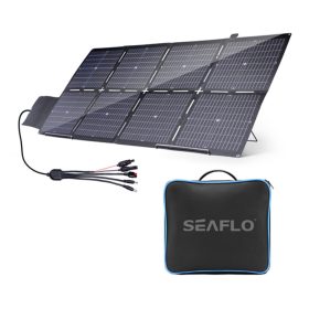 Napelem összecsukható 200W SEAFLO 05