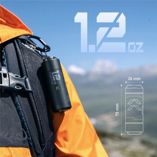 Zero Pump akkus pumpa FLEXTAIL