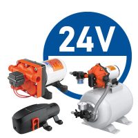 24V-os szivattyúk